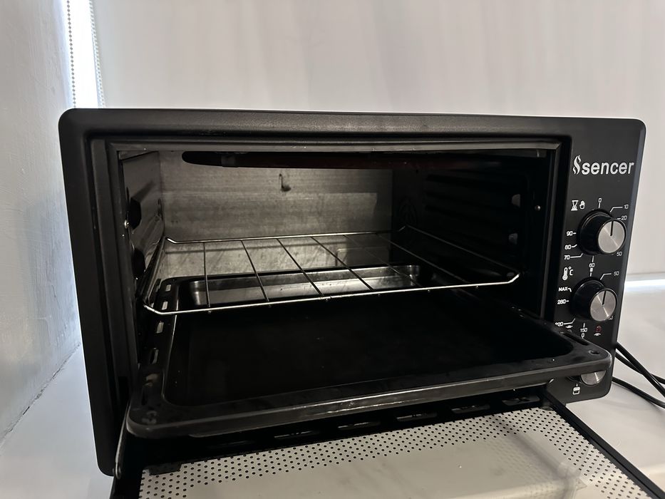 Духовка настольная