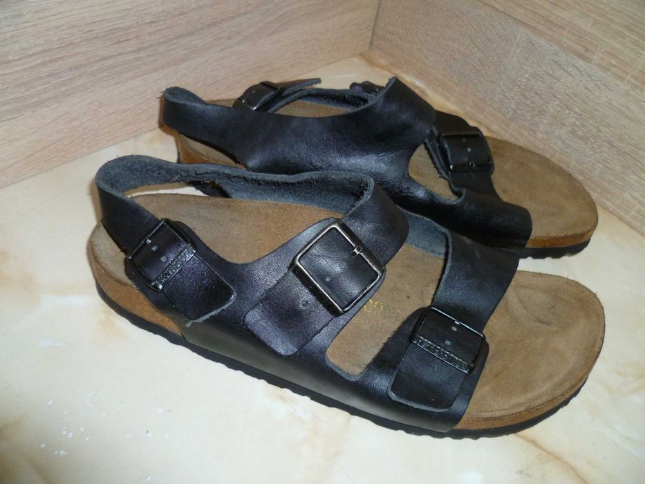 BIRKENSTOCK сандали №43