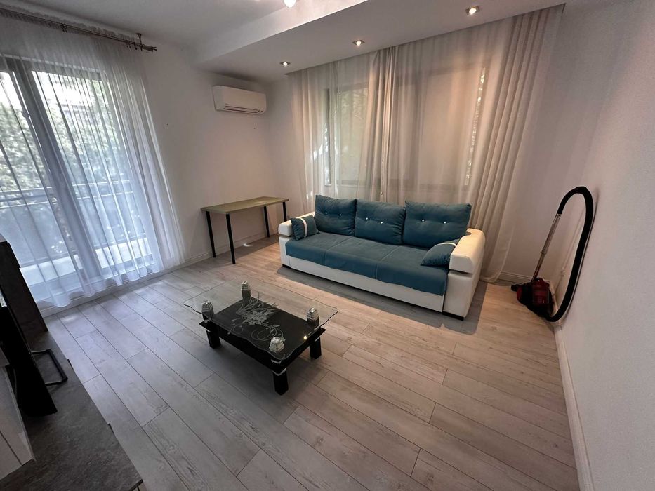 Apartament 2 camere Hanul Ancuței 6 Bloc Nou