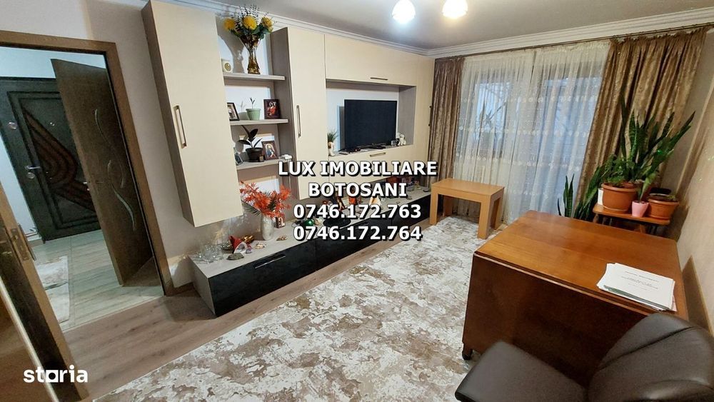 Apartament 3 camere, zona Carrefour