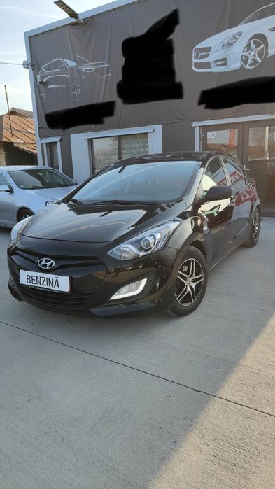 Hyundai i30 2013 benzina Rate Garantie