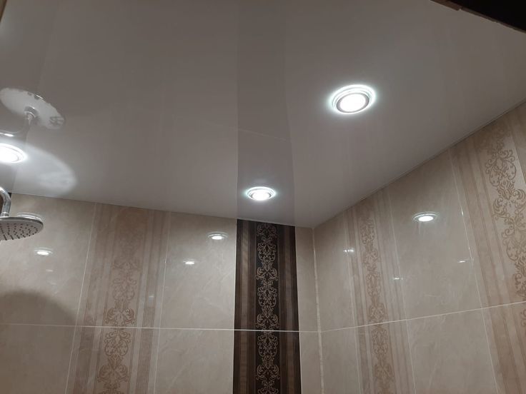 Натяжные потолки Костанай