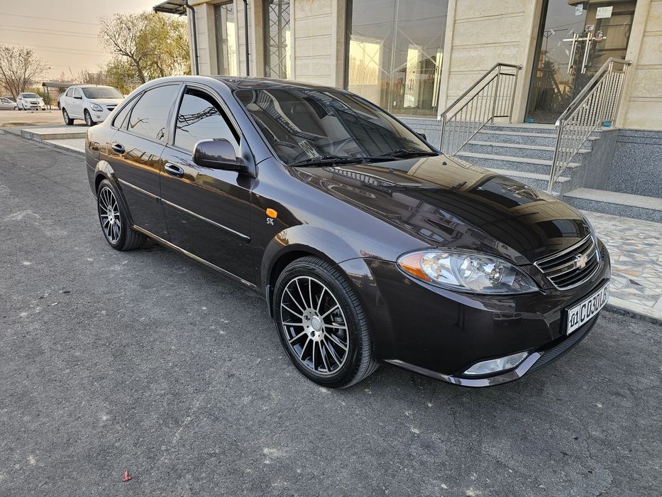 Gentra 2018/19 zavod metan gazligi