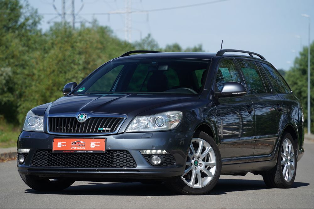 SKODA Octavia 2012 — imagine 2