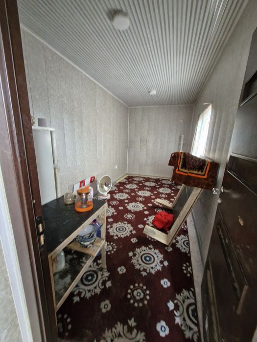 Kantiner domik 12.m enga 3 m