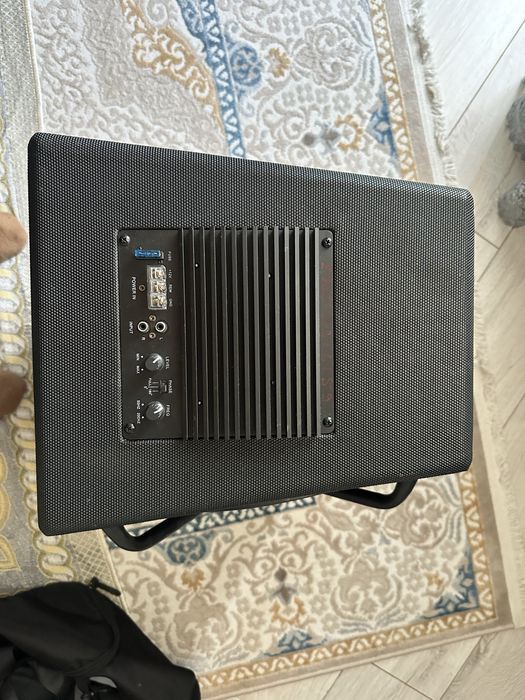 Сабвуфер 5-элемент