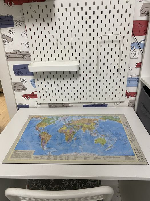 Продам рабочую зону для школьника