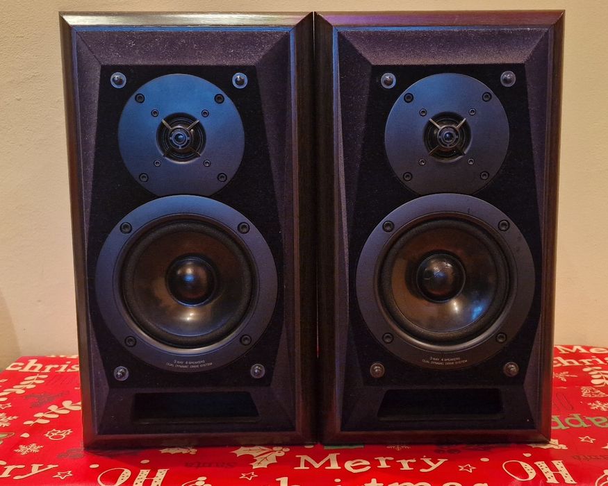 Technics boxe SB M300 MK2