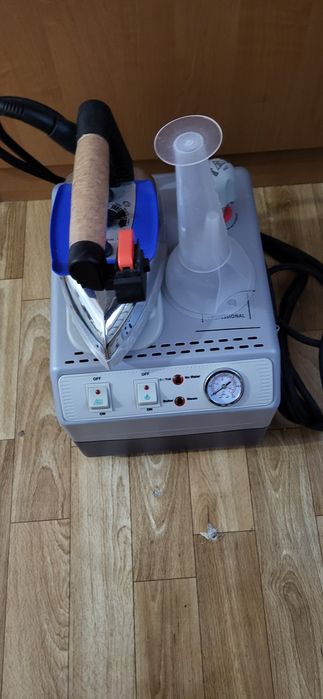 Продам Парогенератор Silter 2035 белый