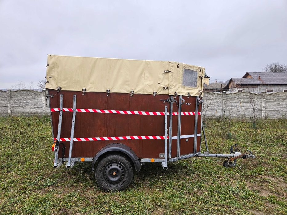 Remorca Bockman (de cai)