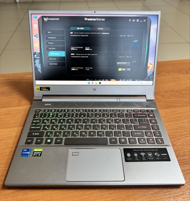 Ноутбук Acer Triron 300se
