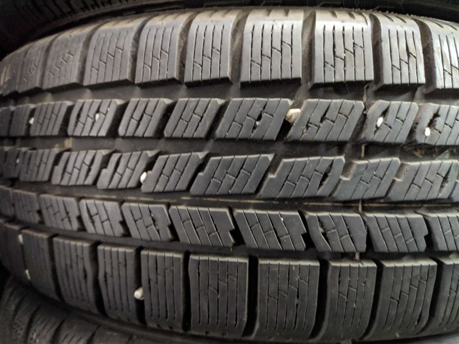 4бр Зимни гуми 185 55 15 - Pirelli