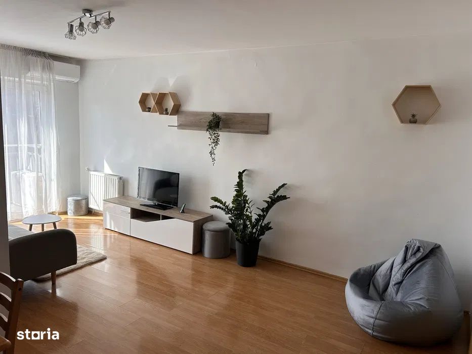 Apartament cu 3 camere / bloc nou / cart. Gheorgheni /zona Brancusi