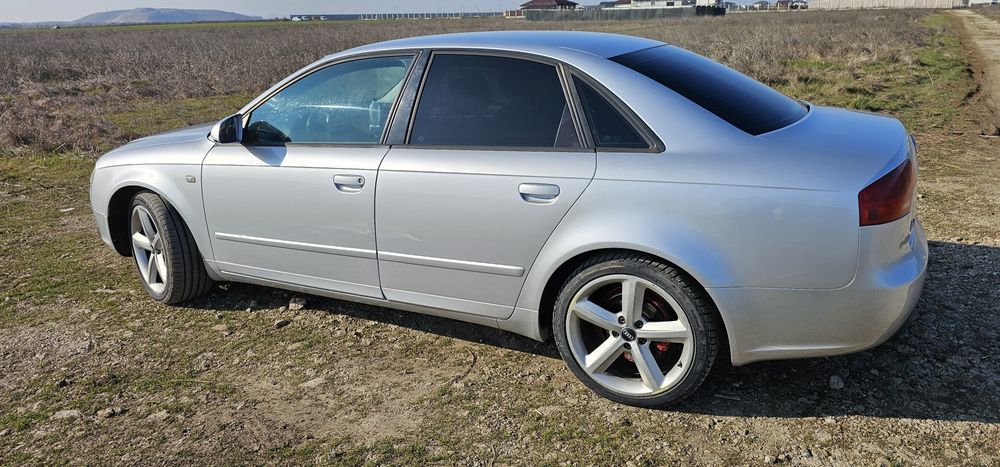 Dezmembrari/Dezmembrez Audi A4 B7 2.0TDI BPW/BLB/BRD/BRE