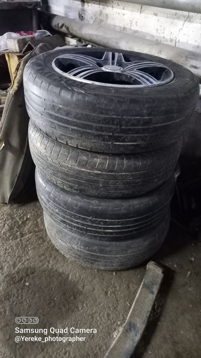 Продам титанки диски