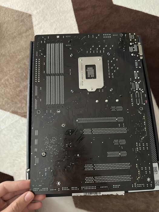 Kit Placă de bază Gigabyte H170-D3H și i5-6500