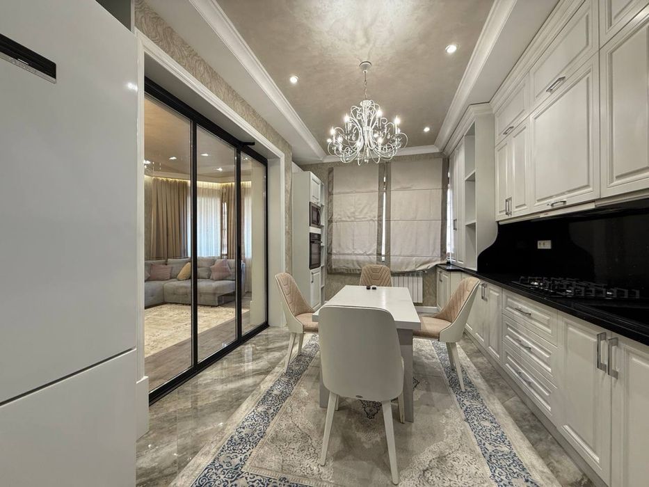 Новостройка 3/4/10 Dream House 8 роддом; Тезикова дача