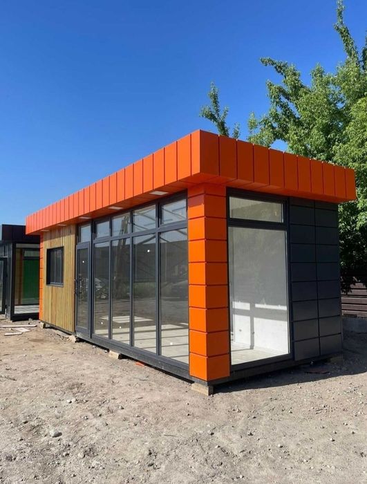 Контейнер  Офис, Магазин,