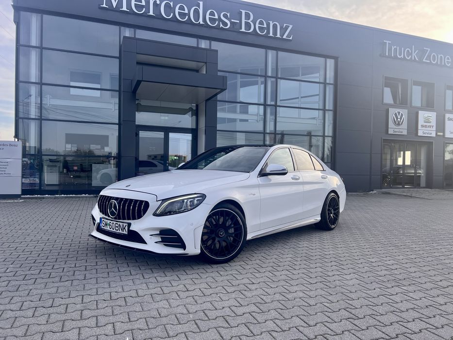 Mercedes-Benz C43 AMG | 3.0 V6 Bi-Turbo | Facelift |