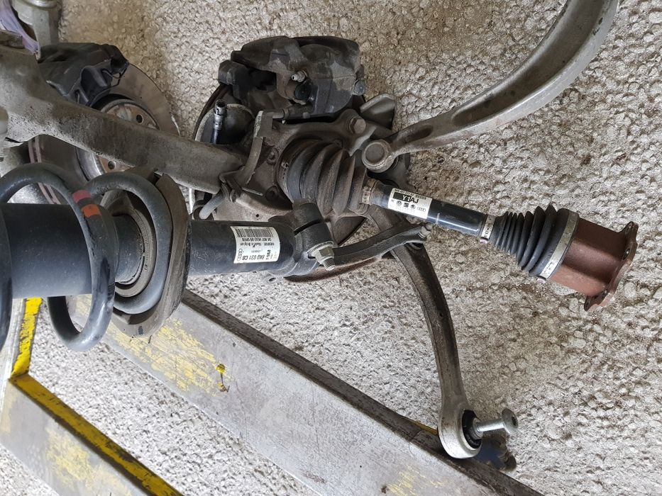 Suspensie  telescoape ,arcuri , fuzete , brate Audi A4, A5 , facelift