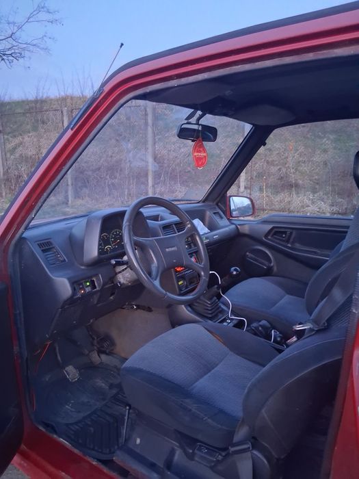 Vând suzuki vitara 1.6 8v