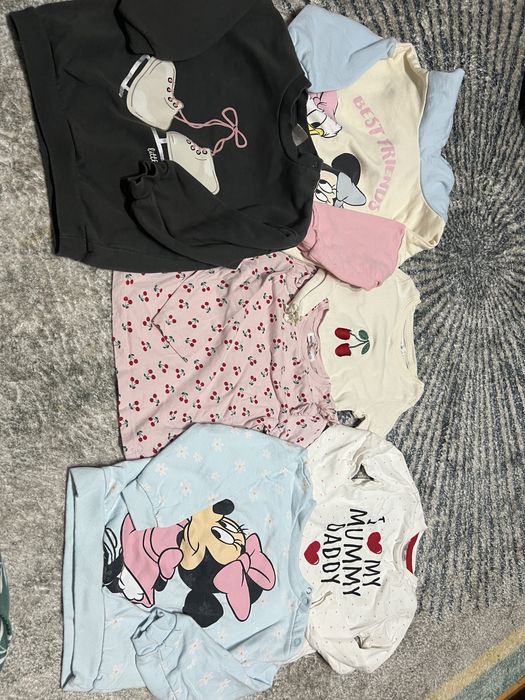 Lot haine marimea 92