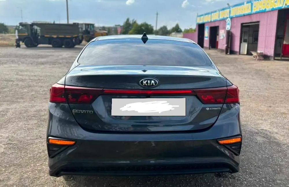 Продам Kia Cerato 2019