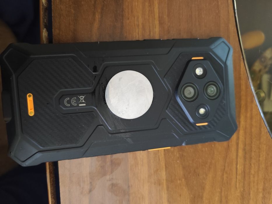 Rugking 3 pro ulefone