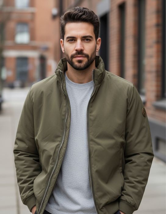 Timberland MТ Lafayette Sailor Bomber Jacket мъжко зимно яке М-L