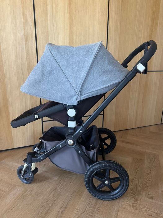Удобная коляска Bugaboo Cameleon