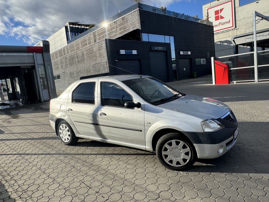 Vand logan 1.4 107000km reali, unic propietar!