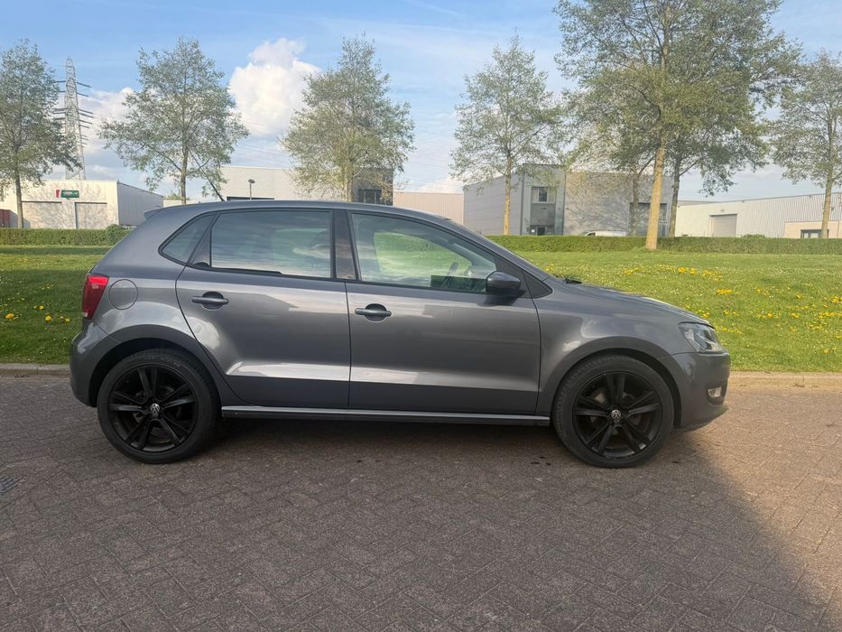 Volkswagen Polo 6R 1.6 Diesel Automat