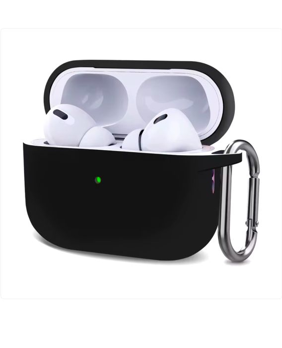 Husa Soft Silicon Pentru Protectie Box Cutie Casti Airpods PRO 1 2 3 4