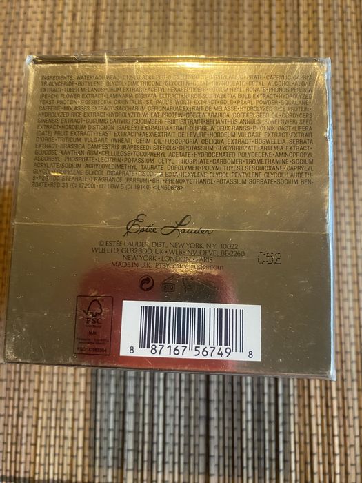 Estee Lauder Crema de fata gama Lux