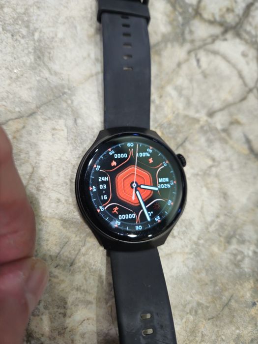 Смарт часовник smartwatch