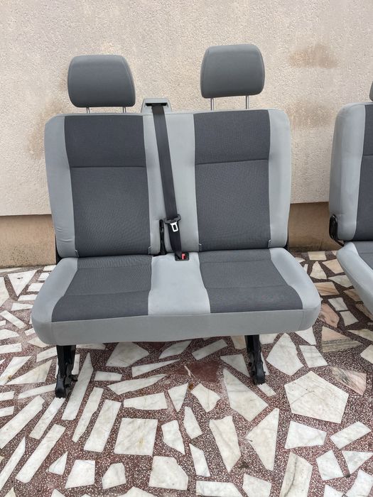 Banchete Volkswagen Transporter t5 Caravelle rindul 2 -3 -1250 lei