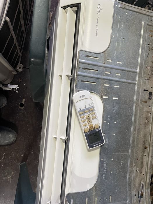 Климатик Фуджицу btu24