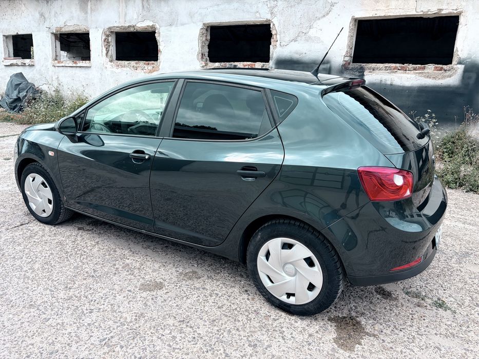 Seat Ibiza Hatchback Benzina