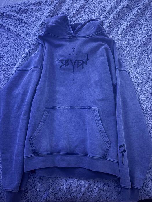 Лимитирано худи SEVEN