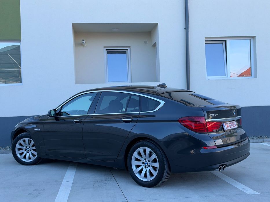 BMW Seria 5 2011 — imagine 4
