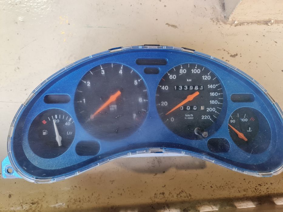 Километраж за Опел