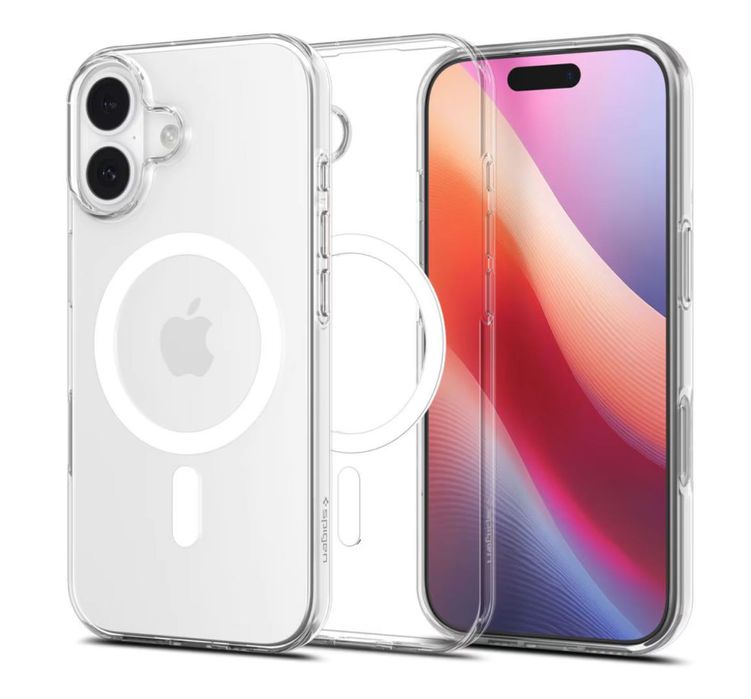 Husa iPhone 17 Spigen MagSafe