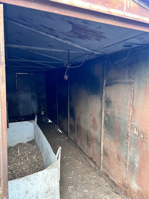 Гараж Сотилади срочно