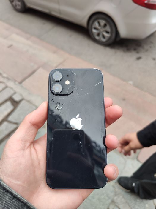 Iphone 12 mini талғар