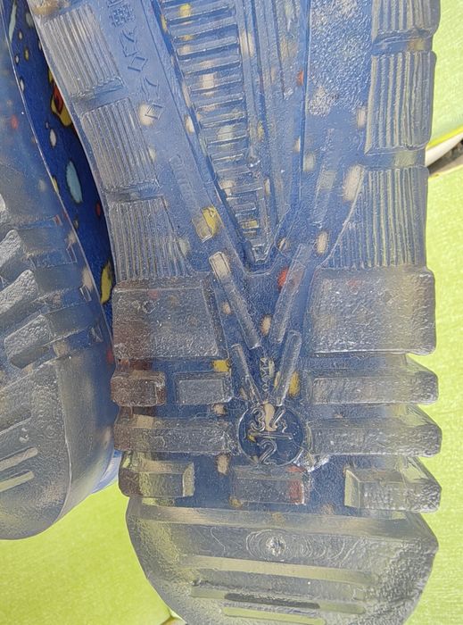 Гумени ботуши номер34