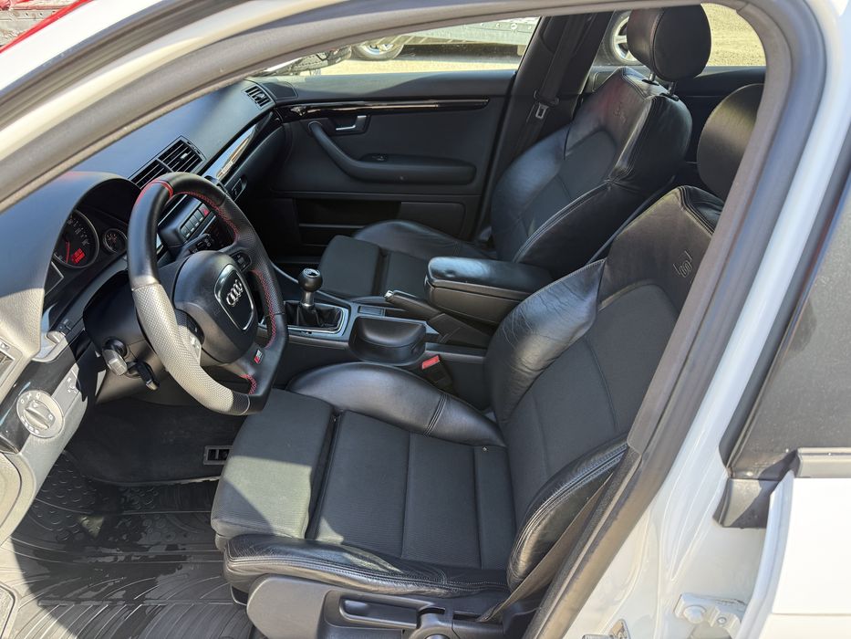 Audi A4 B7 Quattro 3xS-line