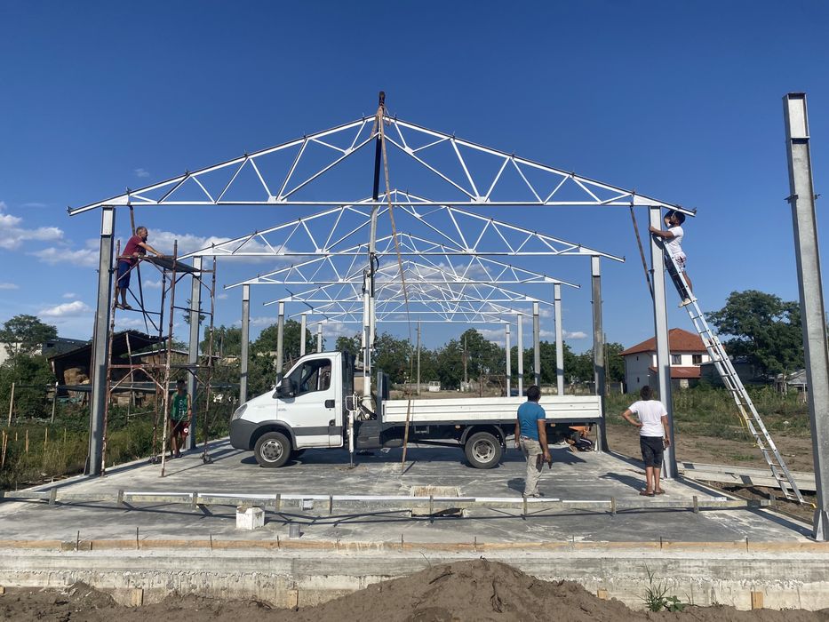 Servicii transport marfa cu macara