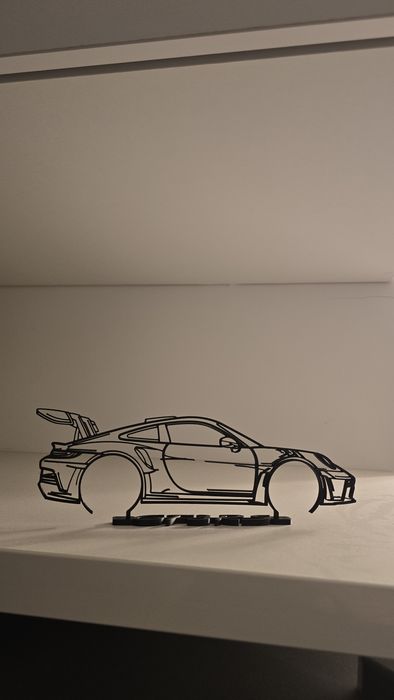 Figurina Porsche GT3 RS