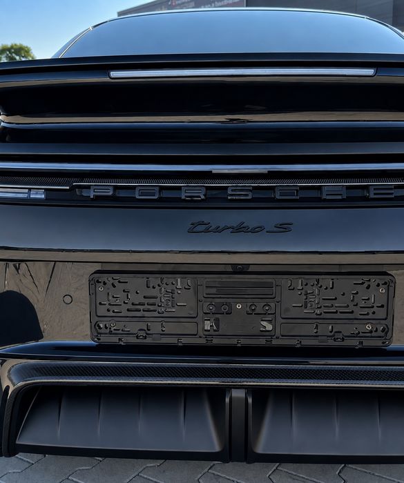 Porsche Turbo S 2026