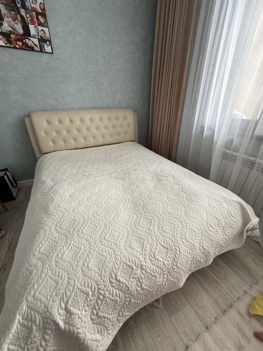 Кровать 160/200 вместе с матрасом